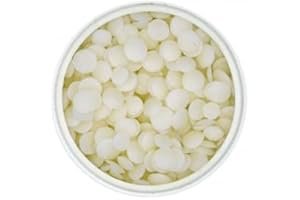 Bienenwachs weiß, Pastillen 100g von Dragonspice Naturwaren, Pastillen 100g