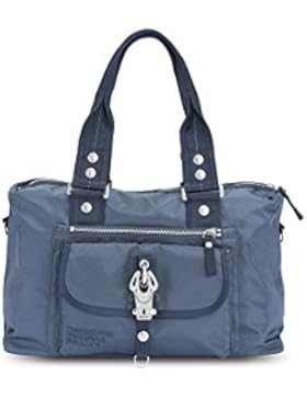 GEORGE GINA & LUCY TASCHE DAMEN TRAGETASCHE ORGANICER DUNKELBLAU BLUE WOMEN