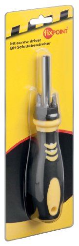 Fixpoint WZ SD BIT Schraubendreher für Bits silber - 2