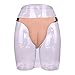 Produktbild FHSGG Crossdresser Silicone Pants Cross Pants Herren verdeckte elastische Höschen Cross Pants OneSize