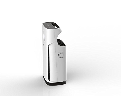 Philips Luftreiniger 3000 Series (60 W, Raumgröße 76 m², Allergiemodus), weiß, AC3256/10 - 2