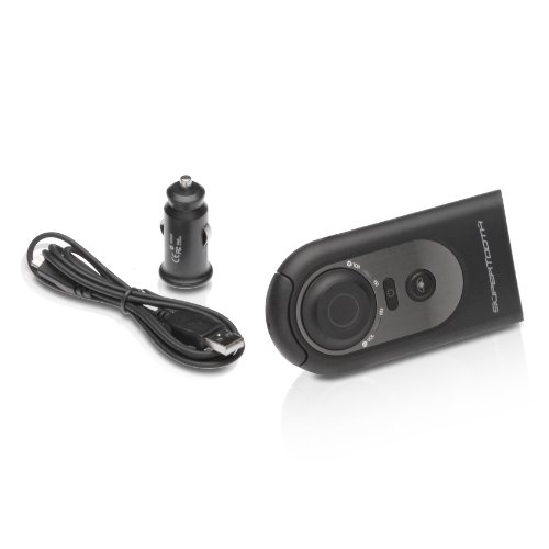 Preisvergleich Produktbild Supertooth Freisprechanlage HD schwarz