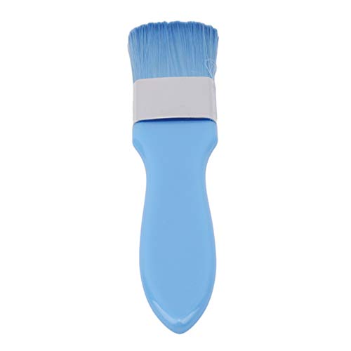 Preisvergleich Produktbild kemai Maskenapplikatorpinsel, Gesichtsmaskenbürste, Körperlotion und Körperbutter Applikatorpinsel, blau, 13.5 * 0.6cm