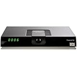 Xoro HRT 8720 Full HD HEVC DVB-T/T2 Receiver (H.265, HDTV, HDMI, kartenloses Irdeto-Zugangssystem für freenet TV, Mediaplayer, PVR Ready, USB 2.0, 12V) schwarz