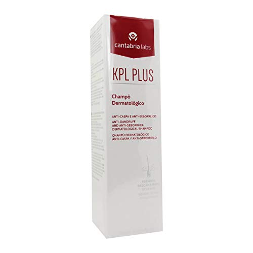 KPL Plus Anti-Seborrheic Anti-Dandruff Shampoo 200ml