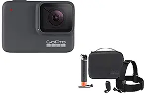 HERO7 Silver with Free Adventure Kit