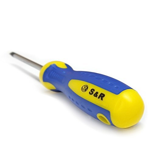 S&R Schraubendreher-Bithalter, Länger 210 mm, magnetisch, 250.587.100 - 4