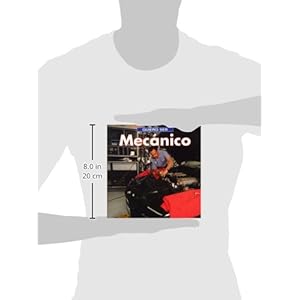 Quiero Ser Mecanico = I Want to Be a Mechanic