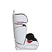 Hauck Bodyguard Group 2/3 Car Seat - Black/Red
