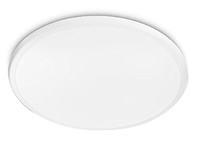 Philips Twirly Philips myLiving plafonnier 1 ampoule blanc 318153116