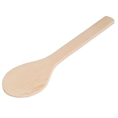 Hangiri-Löffel aus Holz - Für das Zubereiten von Sushi Reis, 48cm