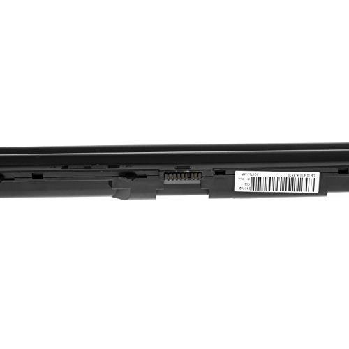 Green Cell® PRO Serie Laptop Akku für Lenovo ThinkPad Edge E520 (Original Samsung SDI Zellen, 6 Zellen, 5200mAh, Schwarz) - 8