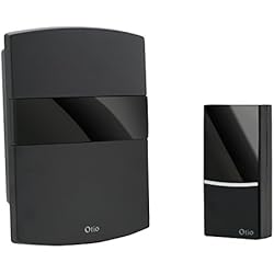 Carillon sans fil décoratif CD-100 Noir - Otio