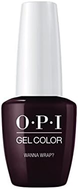 OPI Soluble Gelcolor Nail Polish Mini – Wanna Wrap? 7.5ml