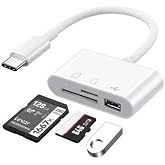 Usb Type C To Sd Microsd Tf Kart Okuyucu Usb 3in1 &Ccedil;evirici D&ouml;n&uuml;şt&uuml;r&uuml;c&uuml; Adapt&ouml;r