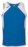 camisetas running hombre nike  Joma Record, Camiseta de Tirantes para Hombre, Azul (Royal - 702), L