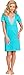 Be Mammy Womens Nursing Nightdress Lea (Turquoise, S)