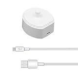 G-Smart Electric Toothbrushes for Philips Sonicare Travel Charger Base AC Power HX3110/HX3120/HX3130/HX8255/HX9112/HX9140