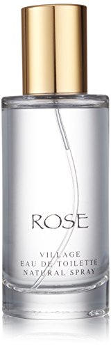 Village Rose femme / woman Eau de Toilette, 50 ml