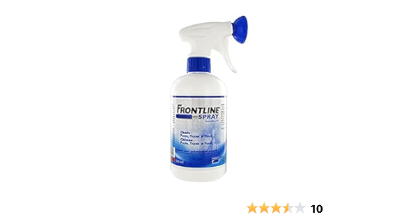 frontline spray 500ml amazon