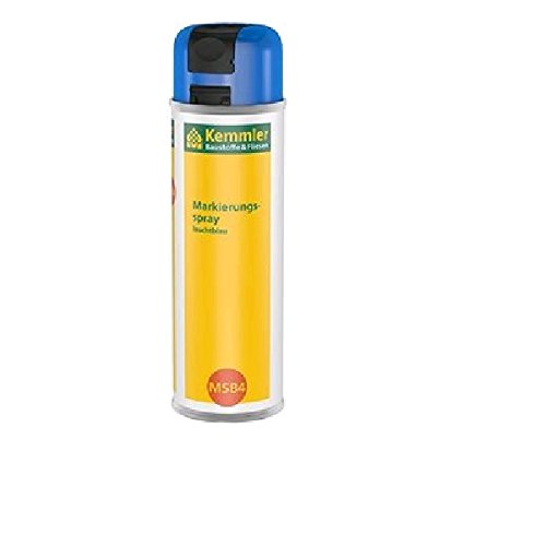 Preisvergleich Produktbild Kemmler Markierungsspray, 500ml / Dose