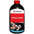 Wuerth Rubbing Polish Diamond Cut Premium (1 L, Dark Blue) (0893463001045 15)