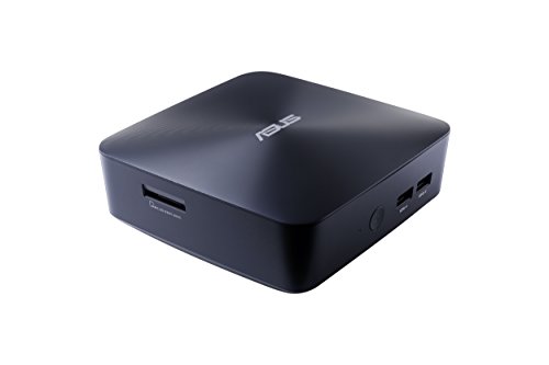 ASUS VivoMini UN65U-M007M 2 70GHz i7-7500U Mini PC Azul Mini PC - Ordenador de sobremesa  2 70 GHz  7   Generaci  n de procesadores Intel Core i7  i7-7500U  4 GB  DDR4-SDRAM  128 GB 