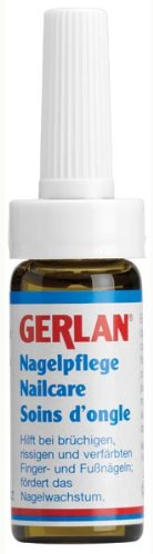 Gerlan Nailcare fragile toenails 15ml - Promotes Nail Growth