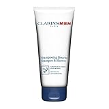 Champú y Ducha. CLARINS MEN shampooing idéal 200 ml