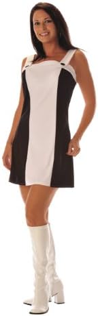 WILD NIGHTS 60s/70s STYLE SEXY HOTCHICK DRESS