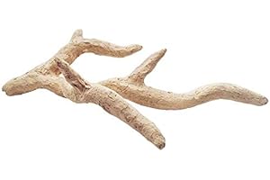 ARKA Aquatics Riffast Naturelle Riffast en céramique 100% Naturelle - sans substances nocives - Très Grande porosité - Fabriqué en Allemagne (20 cm)