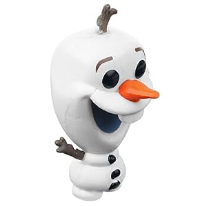 Funko Pop Olaf - 4 Cm (Frozen) - Imagen 3