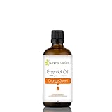  Aceite con esencia de naranja dulce, 10 ml.