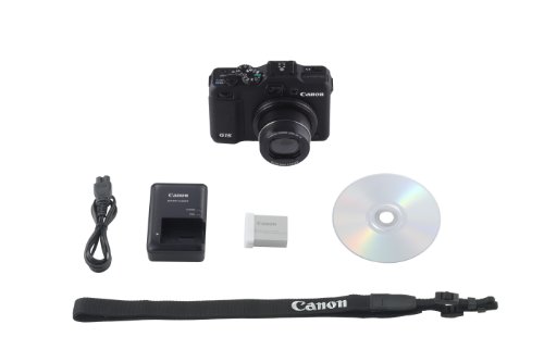 Canon Powershot G15 Appareils Photo Num  riques 13 3 Mpix Zoom Optique 5 x