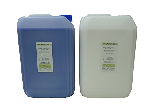 Wagnersil 26 LE Premium Silikonkautschuk Dubliersilikon, lebensmittelecht, 12 kg