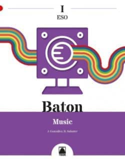 Baton I Music ESO (SIN COLECCION)