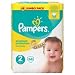 Pampers New Baby Size 2 Mini 3-6kg/6-13lbs Jumbo Pack 68 Nappies