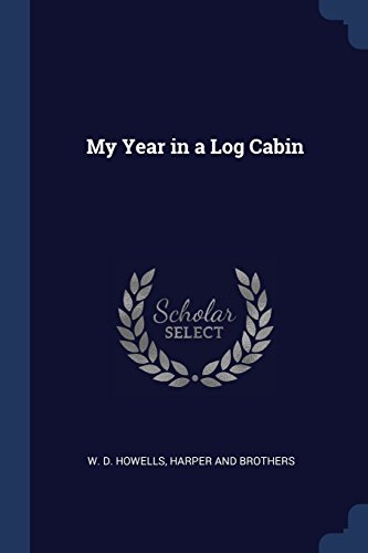 Preisvergleich Produktbild My Year in a Log Cabin