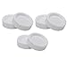 Dr. Brown'S Natural Flow Wide Neck Storage Replacement Travel Caps - 6 Pack