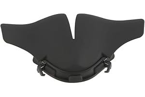 Ieron Anti-Leakage Nose Cover Silicone Light Blocking Nose Pad for MQ3 VR Nose Guard for Enhanced Comfort Light Blockage Improved Immersion for VR Headset