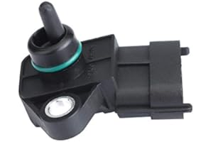 Keenso Collecteur d'admission de voiture Capteur pression d'air MAP pour 39300 2B000 393002B100