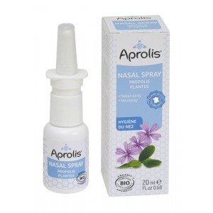 Preisvergleich Produktbild Propolis Nasenspray Aprolis 20ml