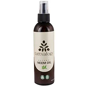 Natures Tattva Neem Oil, 200ml