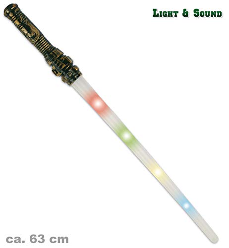 Preisvergleich Produktbild Lichtschwert m. Ton