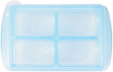 Fuyingda Mini Baby Food Containers Freezing Boxes Safely Freezer Storage for Homemade Food