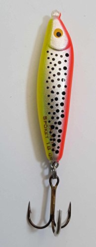 Preisvergleich Produktbild FALKFISH "Spöket", 18gr,6cm,667