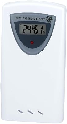 Bresser Capteur thermo/hygro RC 5CH