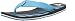 Produktbild arena Tarifa Herren Zehentrenner 42 Noir/Turquoise