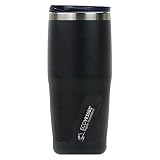 Trimax triple vaso vacío con aislamiento mantiene las bebidas calientes durante 8 horas y el frío de hasta 36 horas