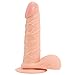 Produktbild Toyz4Lovers Realistic Dildo Real Rapture Flesh 6.5"